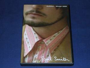 DVD Paul Smith Men