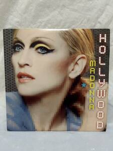 ◎G195◎LP レコード Madonna マドンナ/Hollywood ハリウッド/US盤