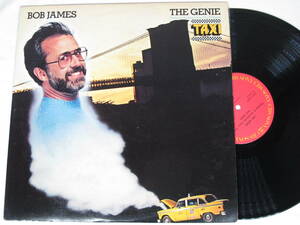 LP レコード ★ BOB JAMES THE GENIE TAXI N.Y.メロウ ボブ・ジェームス　★ 