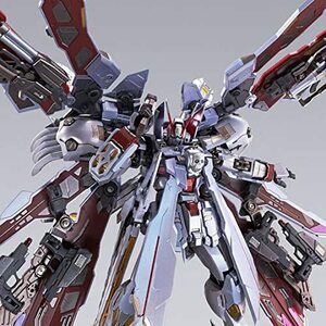 METAL BUILD クロスボーン・ガンダムX-0 フルクロス