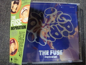 THE FUSE★INSPIRATION★CD