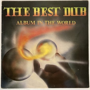 PHIL PRATT / BEST DUB ALBUM IN THE WORLD (UK-ORIGINAL)