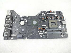 新入荷　Apple iMac Late 2012 21.5インチ用 純正　ロジックボード 　820-3302-A　GPU N13P-GT-W-A2付き 中古動作品