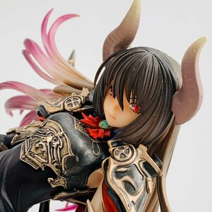 ジャンク コトブキヤ 神撃のバハムート 1/8 ディアドラグーン・フォルテ