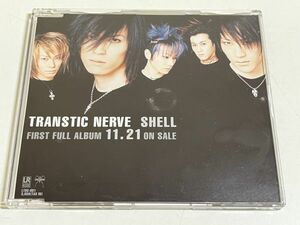 337-316/CD/Transtic Nerve/Shell/非売品