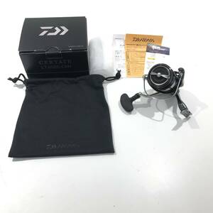 1円スタート 中古 DAIWA ダイワ 24セルテート LT4000-CXH 00061182 スピニングリール 釣具 リール