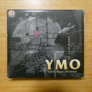 4988024019795;【2CD】YMO / TWINS SUPER BEST OF YMO　ALCA-5015/5016