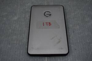 CB5165 & L G-DRIVE mobile USB3.0 1TB Silver 0G02431