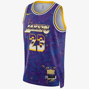 ナイキ SEL MVP JAMES ジャージ DA6951カラー：#23 JAMES LEBRON/FIELD PURPLE/AMARILLO(504)品番　：DA6951　レブロン　ジェームス