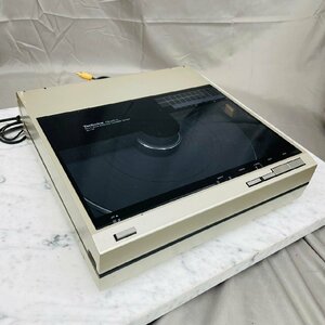 P1166☆【中古】 Technics テクニクス SL-10 レコードプレーヤー ターンテーブル