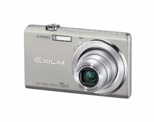 【中古】 CASIO カシオ デジタルカメラ EXILIM EX-ZS10 シルバー EX-ZS10SR