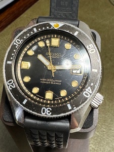 ☆ 超希少美品 セイコー ダイバー ファースト MM300 カウントダウンベゼル SEIKO DIVER