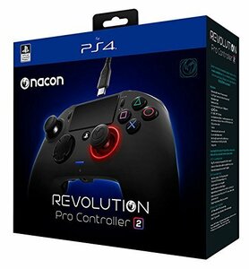 Nacon Revolution Pro Controller 2 PS4 PC - ナコン レボリューション プロ コントローラー 2 PS4 PC