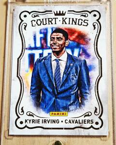 RC 2012 -13 Panini Court Kings KYRIE IRVING #4 / カイリー アービング Draft
