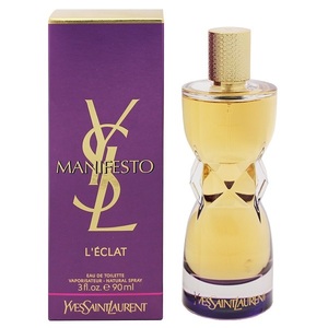 イヴサンローラン マニフェスト エクラ EDT・SP 90ml 香水 フレグランス MANIFESTO L’ECLAT YVES SAINT LAURENT 新品 未使用