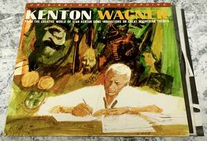 ◎トップコンディションMFSL高音質Stan Kenton / Kenton Wagner◎Bill Perkins Conte Candoli Buddy Collette Lennie Niehaus