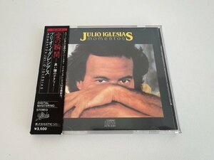 CD/ JULIO IGLESIAS / MOMENTOS / フリオ・イグレシアス / 箱帯付き 国内盤 国内初期 35・8P-6 40416