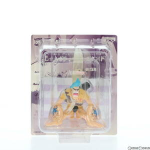 【中古】[FIG]E賞 フランキー ワンピース 一番くじ～スリラーバーク編～ネガティブメモスタンド ONE PIECE フィギュア プライズ バンプレス