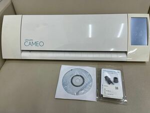 カッティングマシン　Graphtec Silhouette CAMEO2 シルエットカメオ2 事務用品 家電 