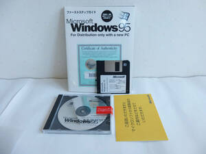 PC-9800シリーズ対応 Windows95 CD版