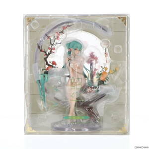 【中古】[FIG]初音ミク 韶華Ver. キャラクター・ボーカル・シリーズ 01 初音ミク 1/7 完成品 フィギュア Myethos(ミートス)(61113919)