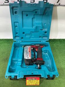 【中古品】makita(マキタ) 高圧ピンタッカ (4191277) AF501HP / ITOS42I3NDND