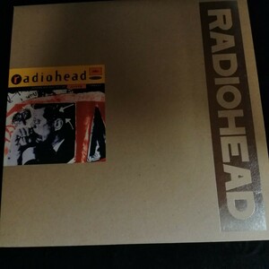 C07 中古LP 中古レコード レディオヘッド Creep RADIOHEAD 4track ep 180g 2009年 US盤　5099969353116 トムヨーク　
