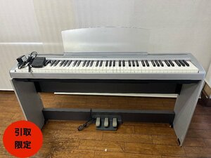YAMAHA ヤマハ P-95 2011年製 電子ピアノ デジタルピアノ 鍵盤楽器 キーボード 88鍵盤 シルバー