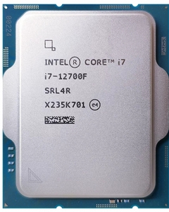 Intel Core i7-12700F SRL4R 8C 2.1GHz 25MB 65W LGA1700