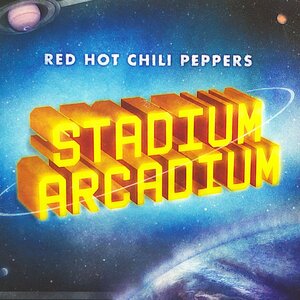 音楽CD（中古）RED HOT CHILI PEPPERS / STADIUM ARCADIUM