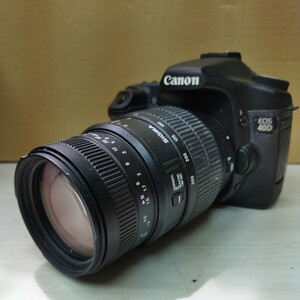 Canon EOS 40D キヤノン 一眼レフカメラ デジタルカメラ 未確認4636