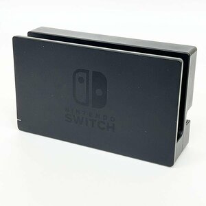 任天堂 Nintendo Switch ニンテンドースイッチ ドックのみ HAC-007 動作確認済み [U12992]