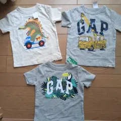 確認用【新品タグ付き】GAP Tシャツ 80サイズ セット売り