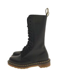 Dr.Martens◆ブーツ/UK4/BLK