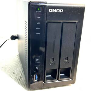 QNAP TS-231K TS-x31Kシリーズ NASキット通電のみ確認済み (B3862)