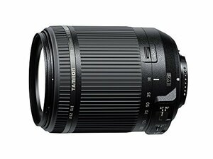 TAMRON 高倍率ズームレンズ 18-200mm F3.5-6.3 DiII VC ニコン用 APS-C専用(中古品)