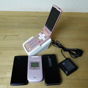 ◆ごえん堂◆携帯電話　ガラケー　AU　おまとめ　コレクション◆8