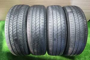 中古タイヤ　BRIDGESTONE REGNO GR-Leggera 155/65R14 75H 2018年製造　夏タイヤ　軽自動車　A184