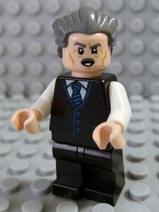 ★LEGO★ミニフィグ【スーパーヒーローズ】J. Jonah Jameson_B(sh710)