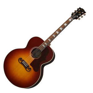 ギブソン Gibson SJ-200 Studio Rosewood Rosewood Burst エレクトリックアコースティックギター