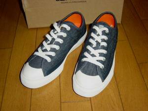 CARHARTT WIP DETROIT SHOES 8 紺 スニーカー