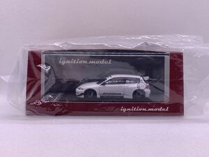 イグニッションモデル 1/64 パンデム シビック(EG6) ホワイト 1415 新品未開封