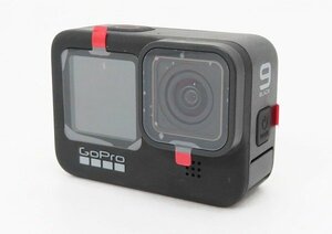 ◇美品【GoPro ゴープロ】HERO9 Black CHDHX-901-FW デジタルビデオカメラ