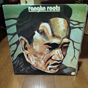 レゲエ輸入中古盤レコード　Ernest Ranglin Ranglin Roots Reggae Inst JA盤　ギターインスト名盤　アーネスト・ラングリン　