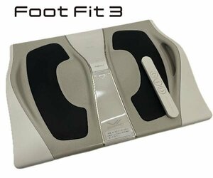 0515A　美品！SIXPAD FootFit 3　シックスパッド フットフィット 3　