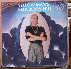 イエローマン Yellowman/BLUEBERRY HILL(LP,新品)