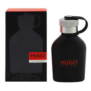 ヒューゴボス ヒューゴ ジャストディファレント EDT・SP 75ml 香水 フレグランス HUGO JUST DIFFERENT HUGO BOSS 新品 未使用