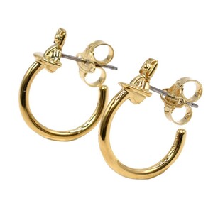 Vivienne Westwood ヴィヴィアン ウエストウッド 62030049-R001 VERA EARRINGS ピアス メンズ レディース