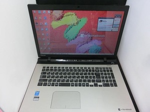 期間限定セール 東芝 TOSHIBA ノートPC dynabook T67/TG サテンゴールド PT67TGP-SWA