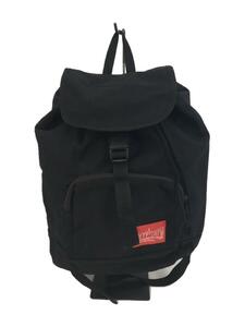 Manhattan Portage◆バッグ/-/BLK/無地